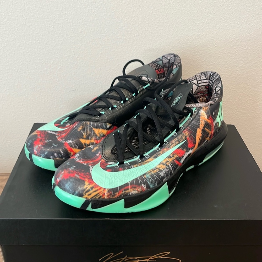 Nike KD 6 Illusion All Star